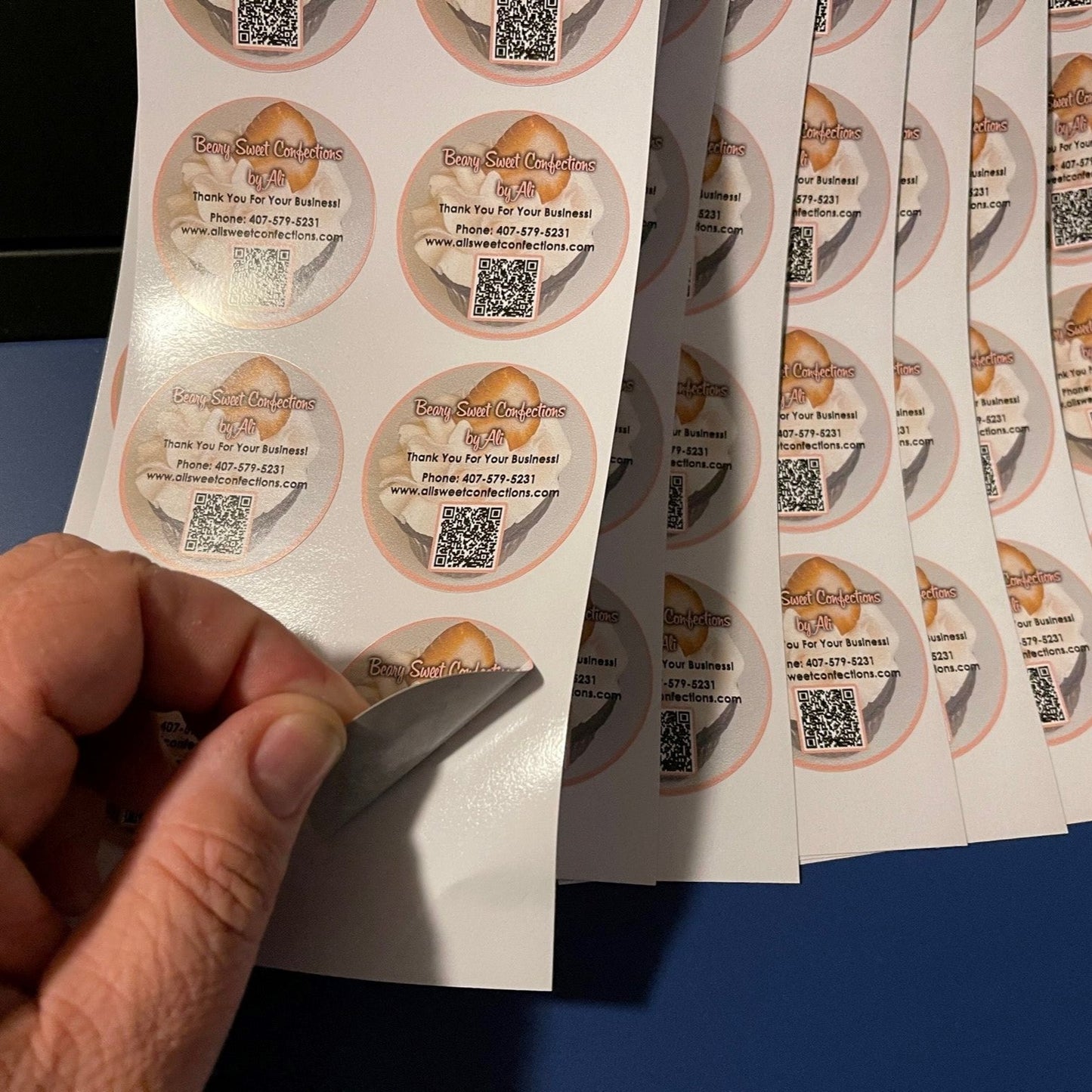 Custom Stickers
