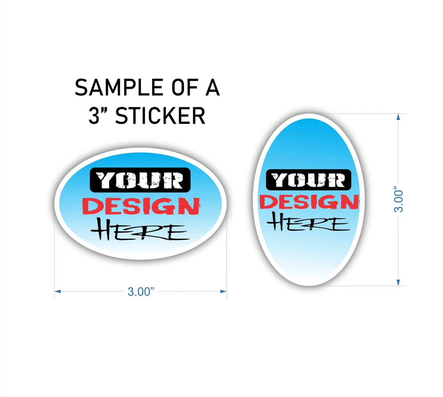 Custom Stickers